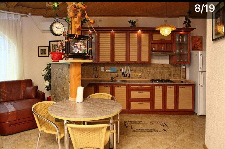 Фотографии номера Люкс с 2 спальнями в Гостевом доме Реоли Форос