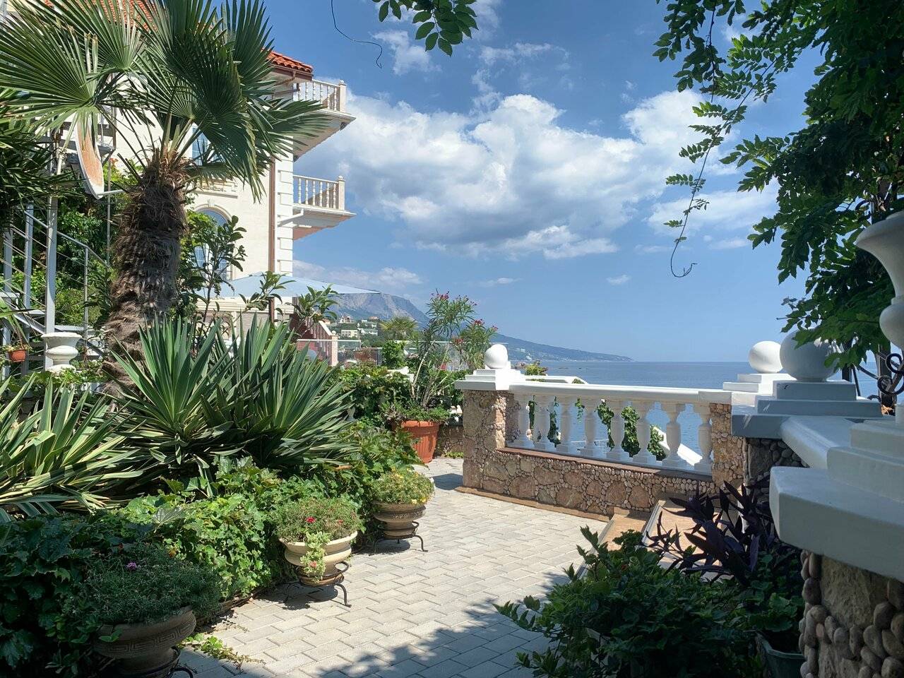 Фото Гостевого дома Реоли Форос 175