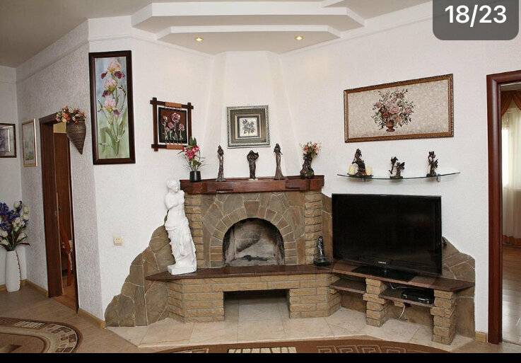 Фотографии номера Люкс с 2 спальнями в Гостевом доме Реоли Форос