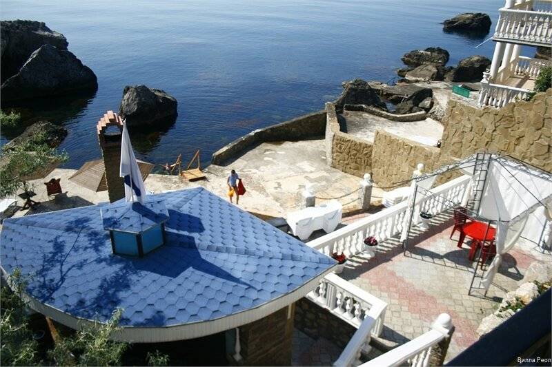 Фото Гостевого дома Реоли Форос 130