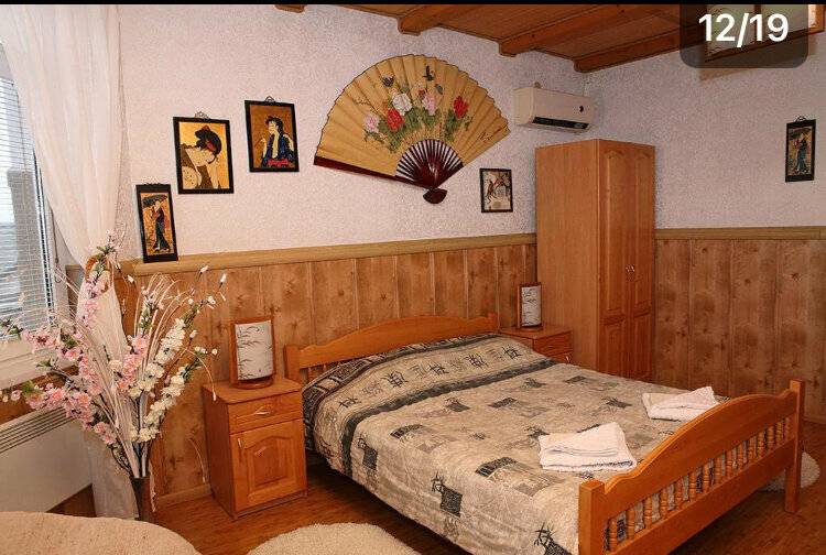 Фотографии номера Люкс с 2 спальнями в Гостевом доме Реоли Форос