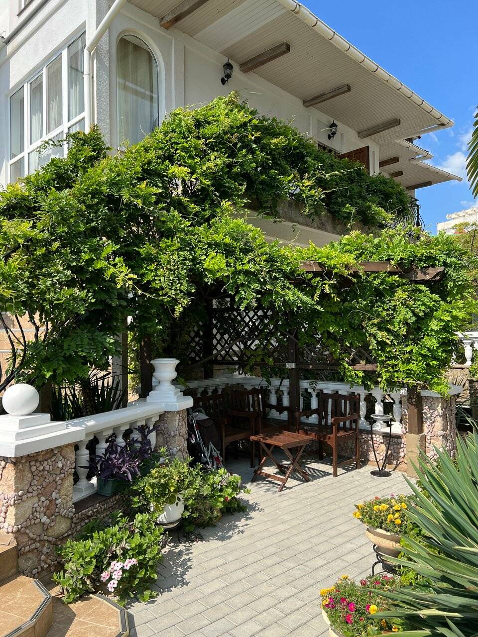 Фото Гостевого дома Реоли Форос 99