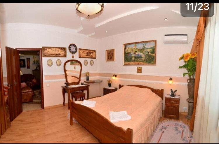 Фотографии номера Люкс с 2 спальнями в Гостевом доме Реоли Форос