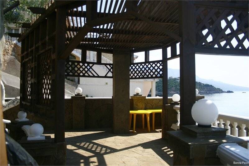 Фото Гостевого дома Реоли Форос 113