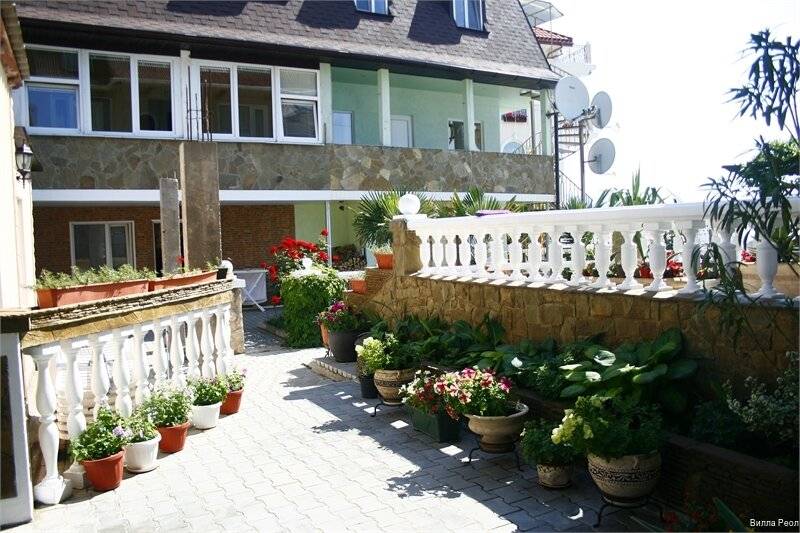 Фото Гостевого дома Реоли Форос 42