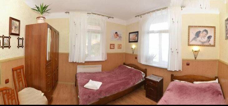 Фотографии номера Люкс с 2 спальнями в Гостевом доме Реоли Форос