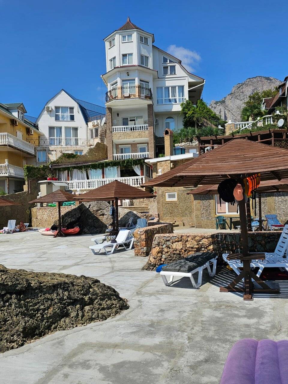 Фото Гостевого дома Реоли Форос 139