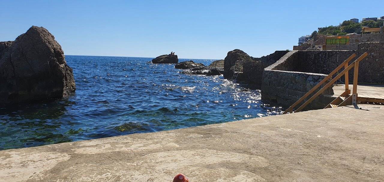 Фото Гостевого дома Реоли Форос 117