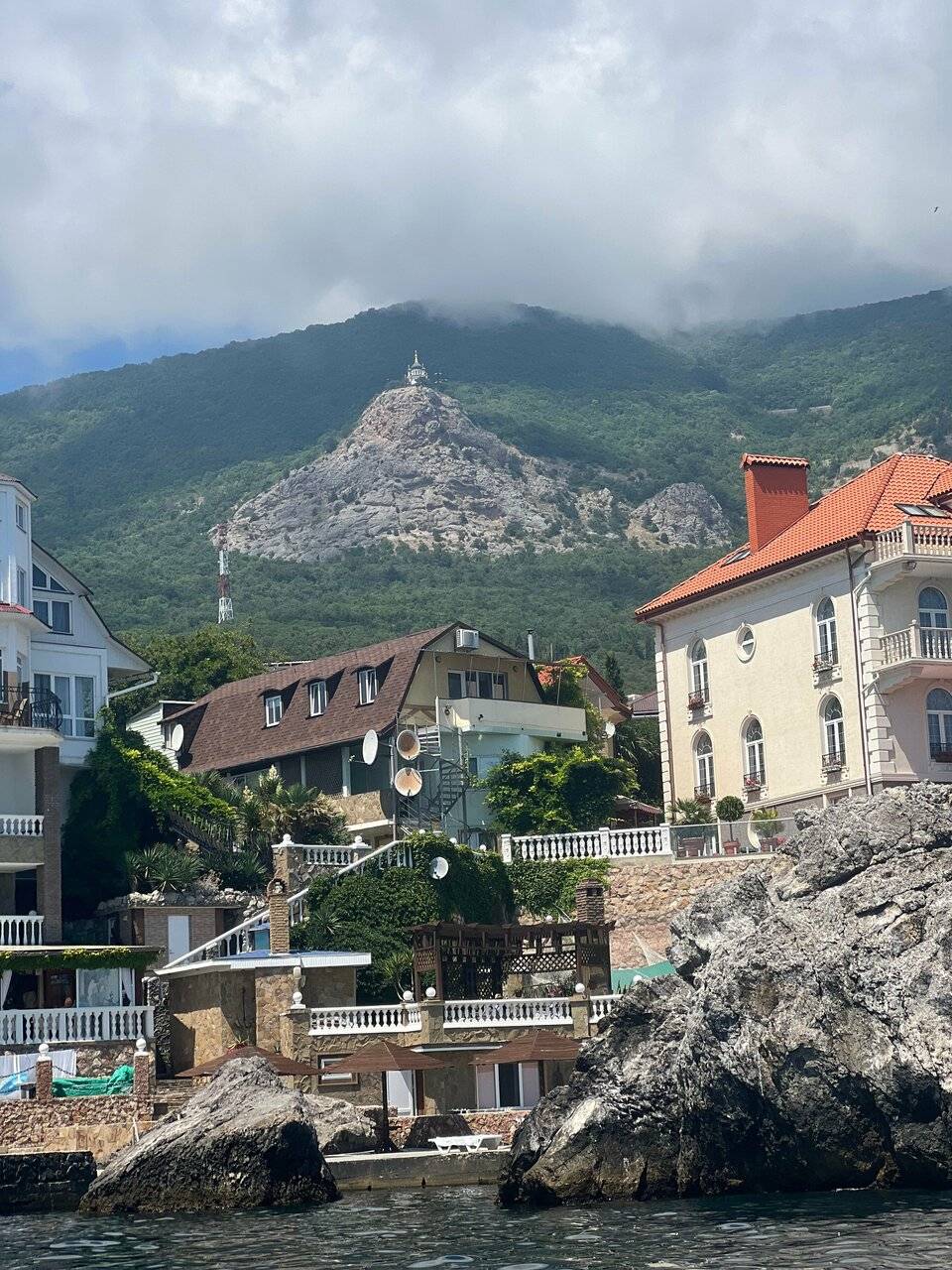 Фото Гостевого дома Реоли Форос 44