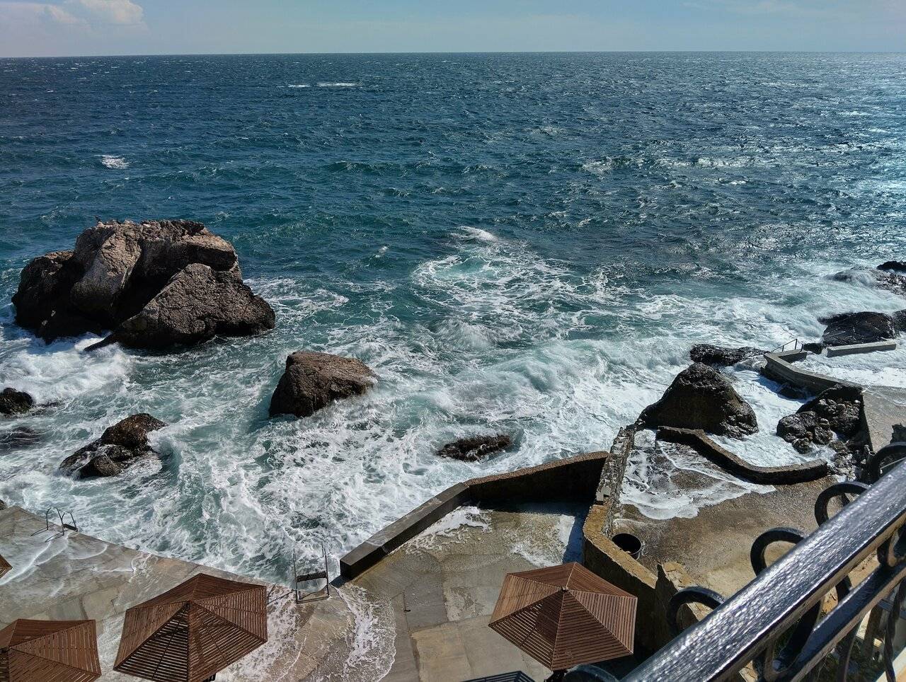 Фото Гостевого дома Реоли Форос 53