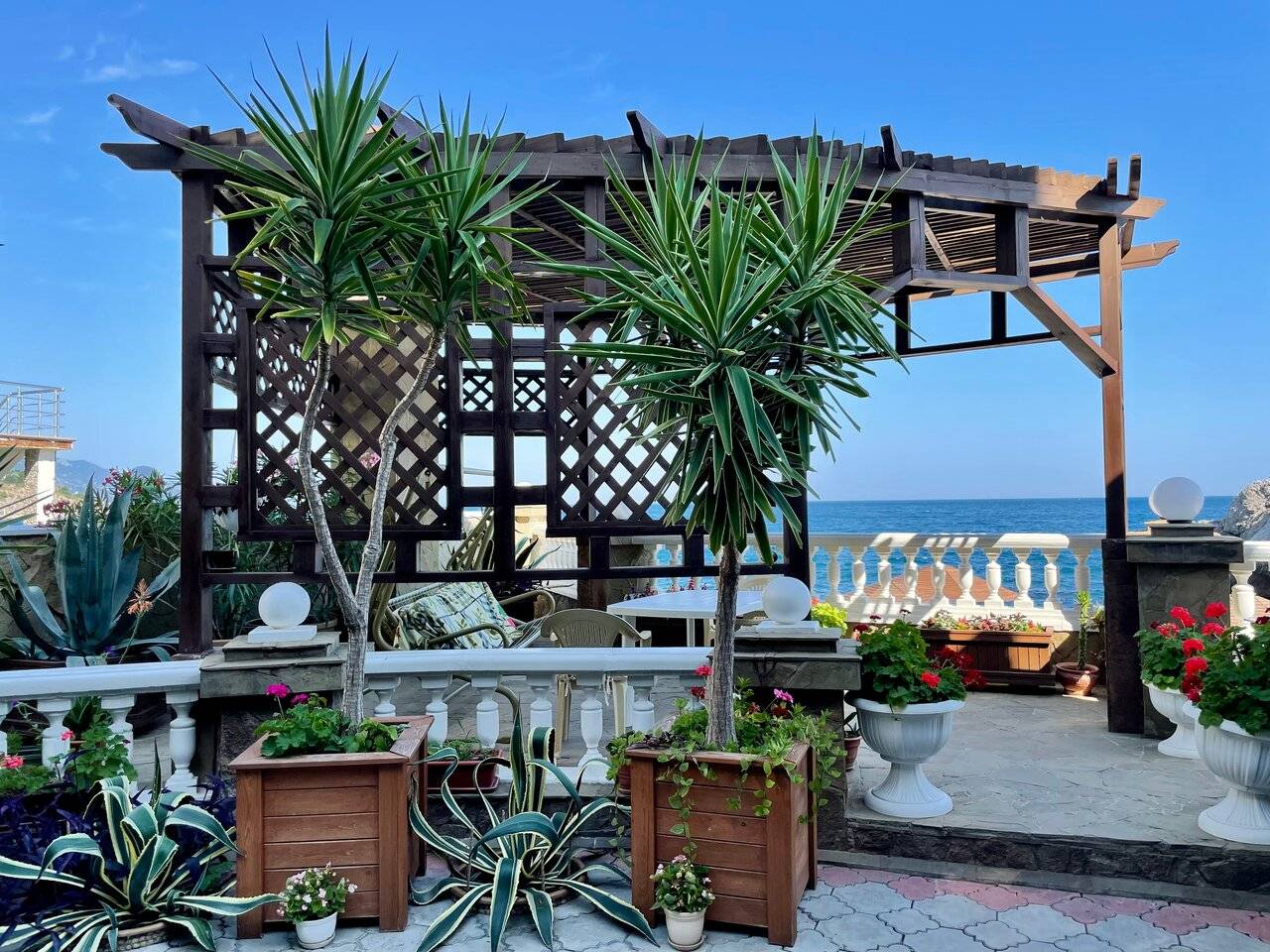 Фото Гостевого дома Реоли Форос 48