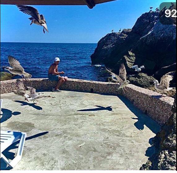 Фото Гостевого дома Реоли Форос 125