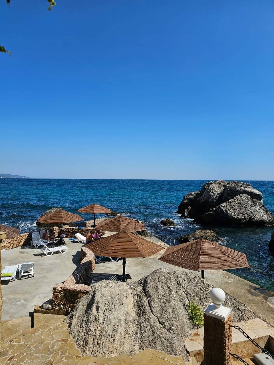 Фото Гостевого дома Реоли Форос 170