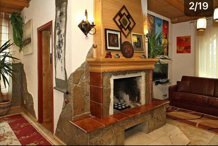 Люкс с 2 спальнями